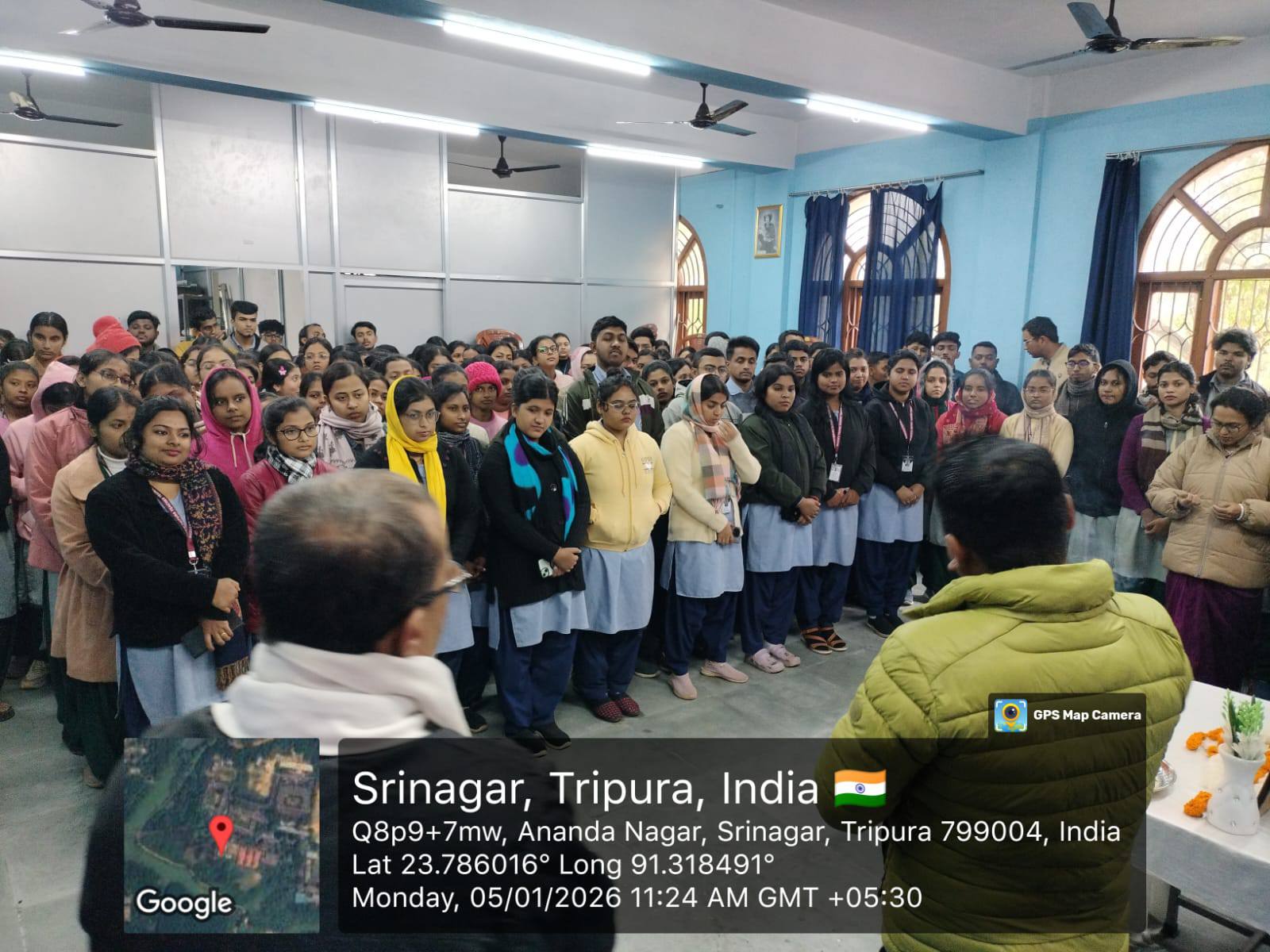 Annual Sports Meet-2026