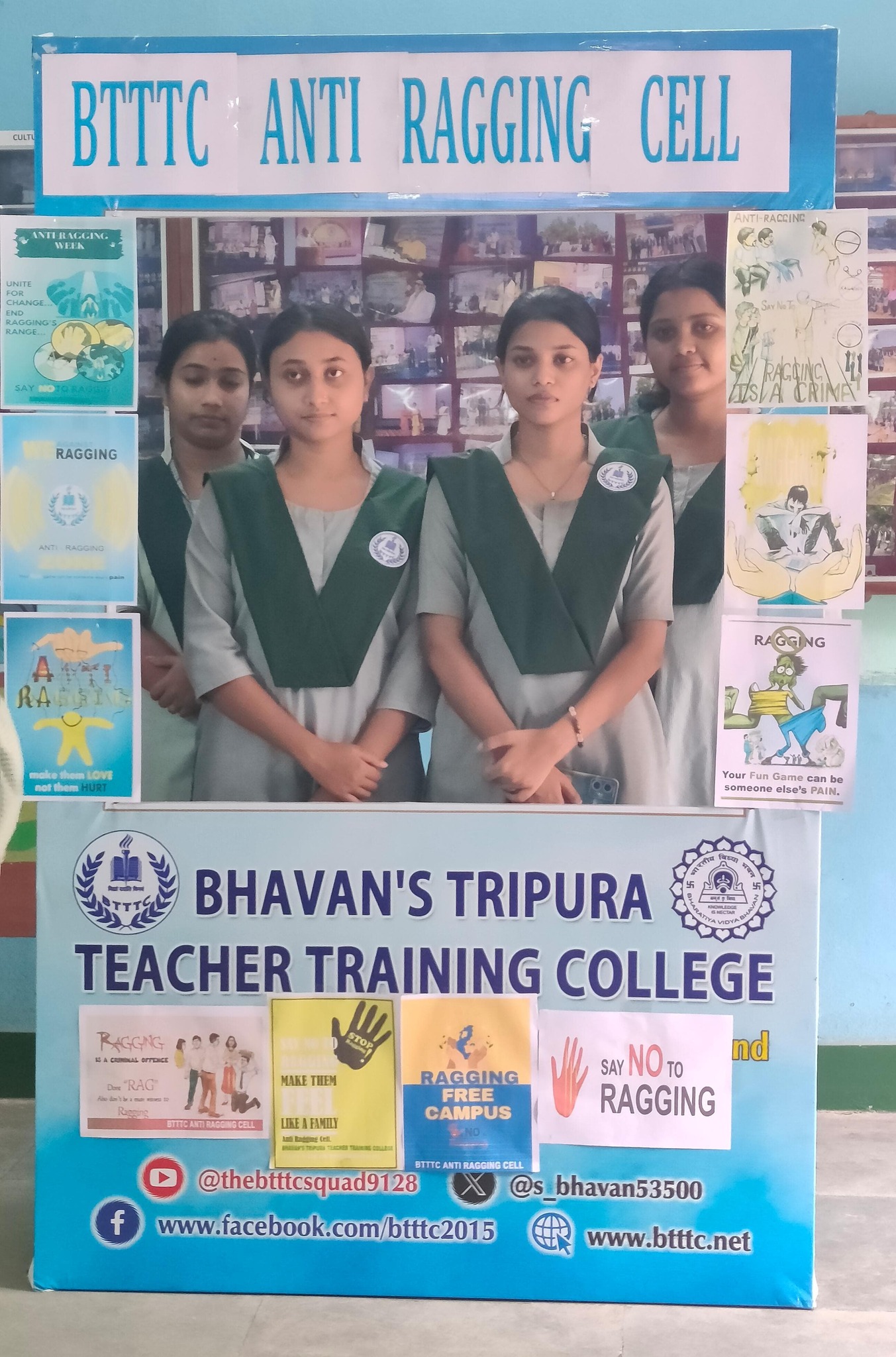Anti-Ragging Awareness Program
