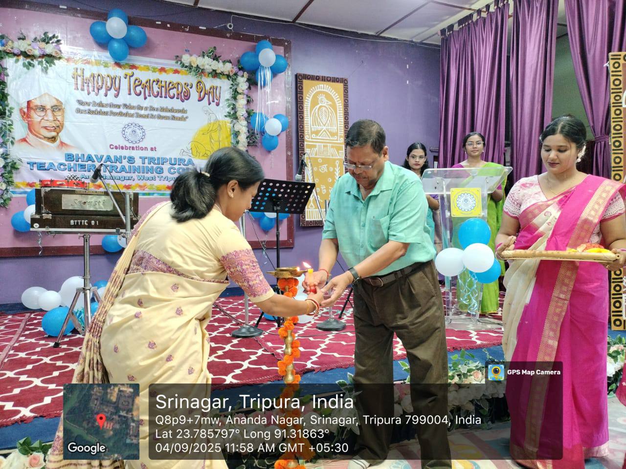 Teachers' Day - 2025