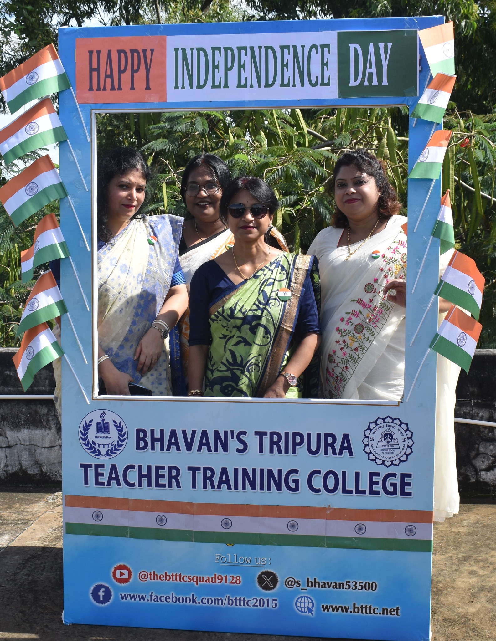 Celebration of 79th Independence Day