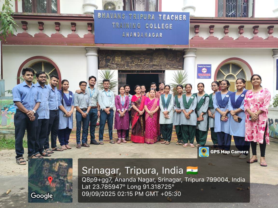 Community Service on the occasion of Teachers' Day