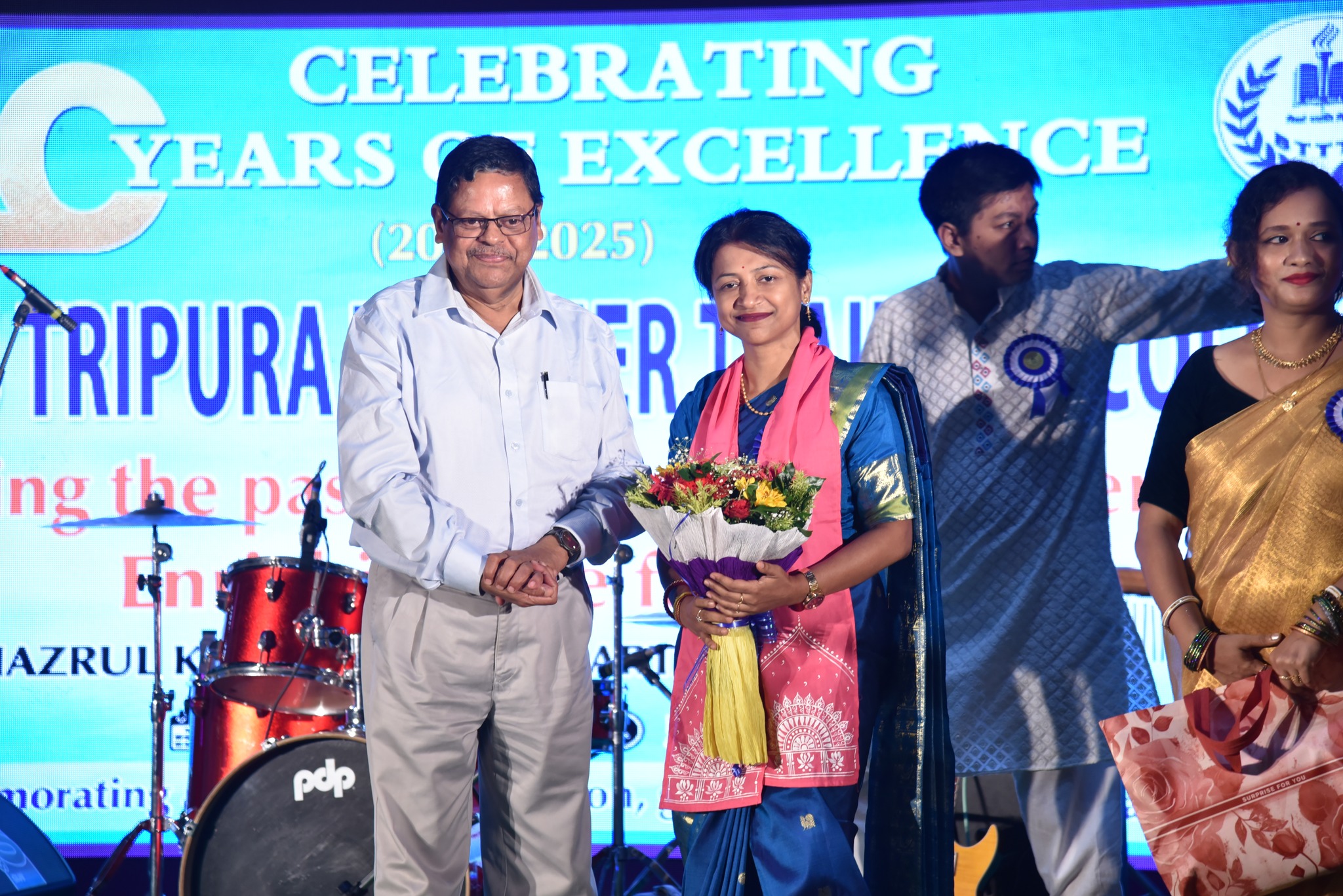 Celebration of 10th Years of Excellence