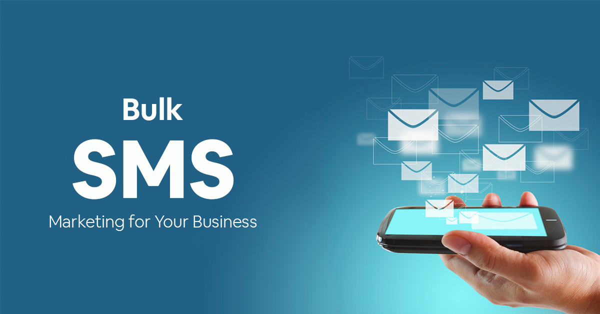 Bulk or Business SMS