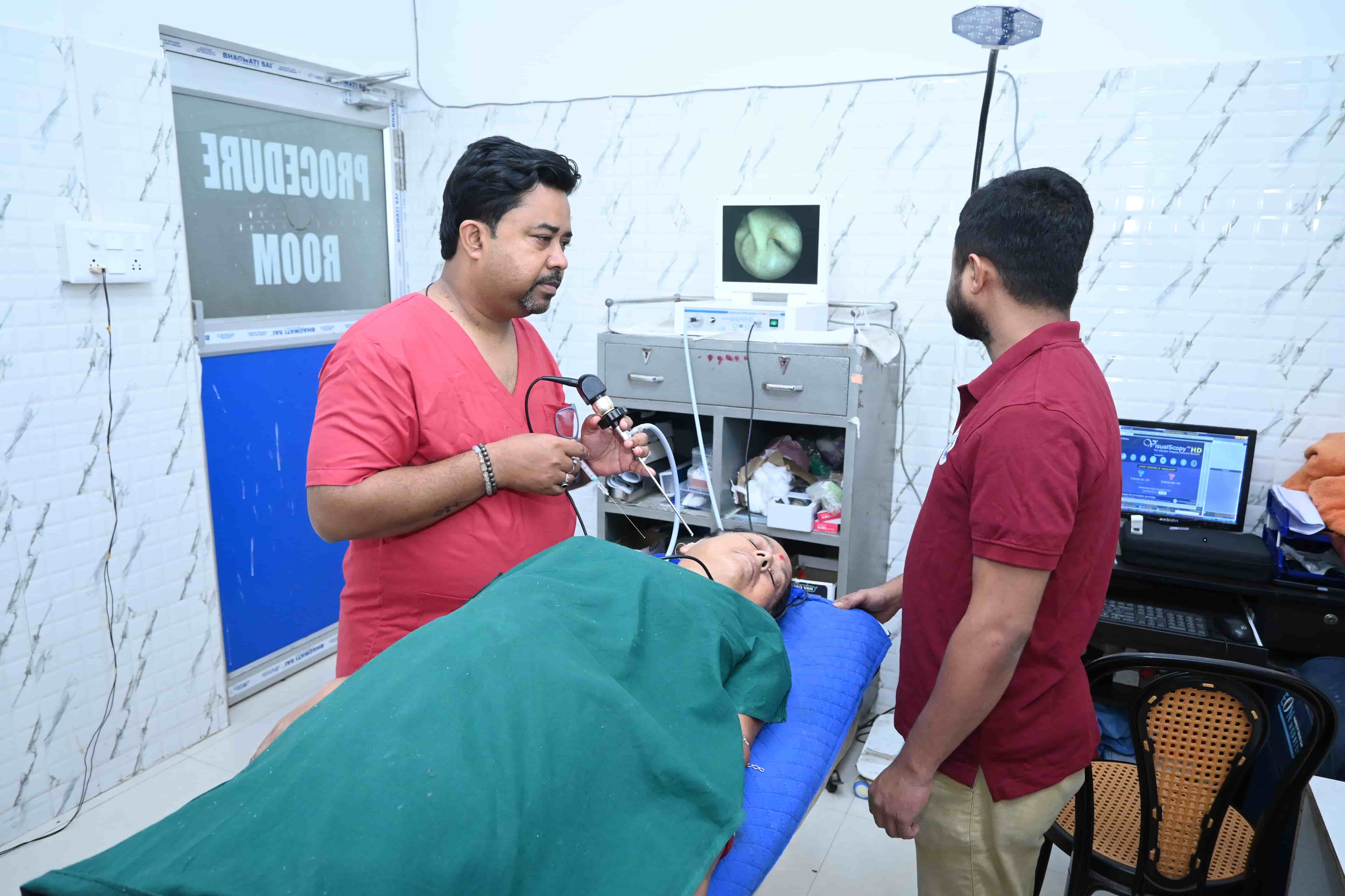 Modern ENT Diagnostics