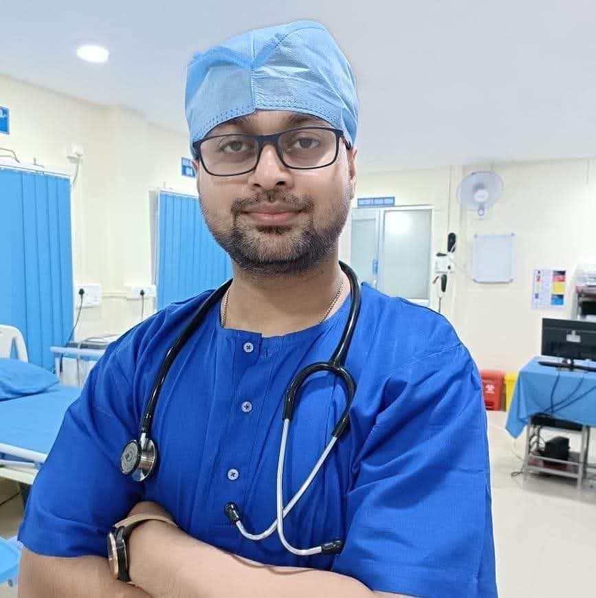 Dr. Abir Lal Nath