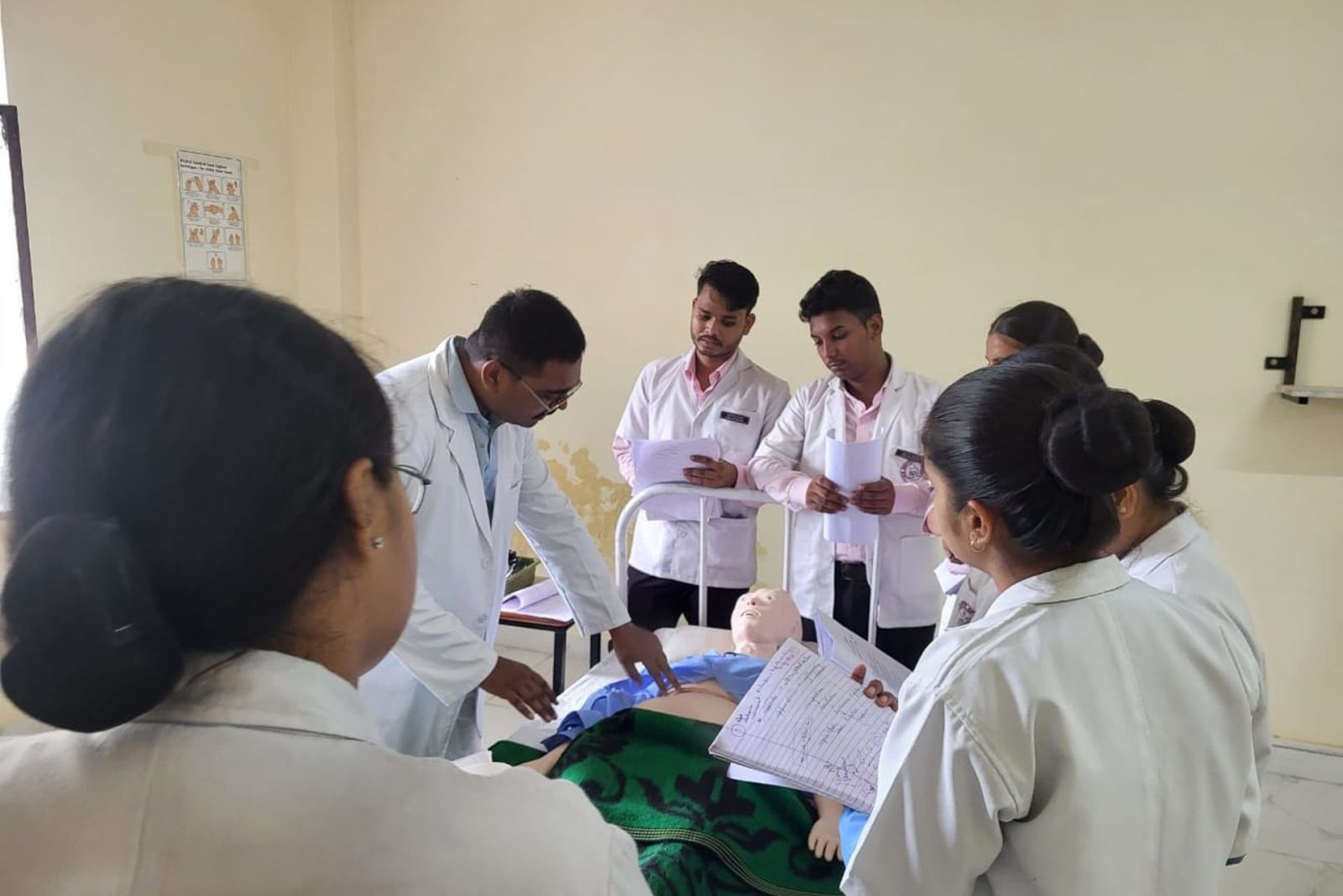 Advanced Neuro Treatment Assistance at The Neuro Lab, Agartala
