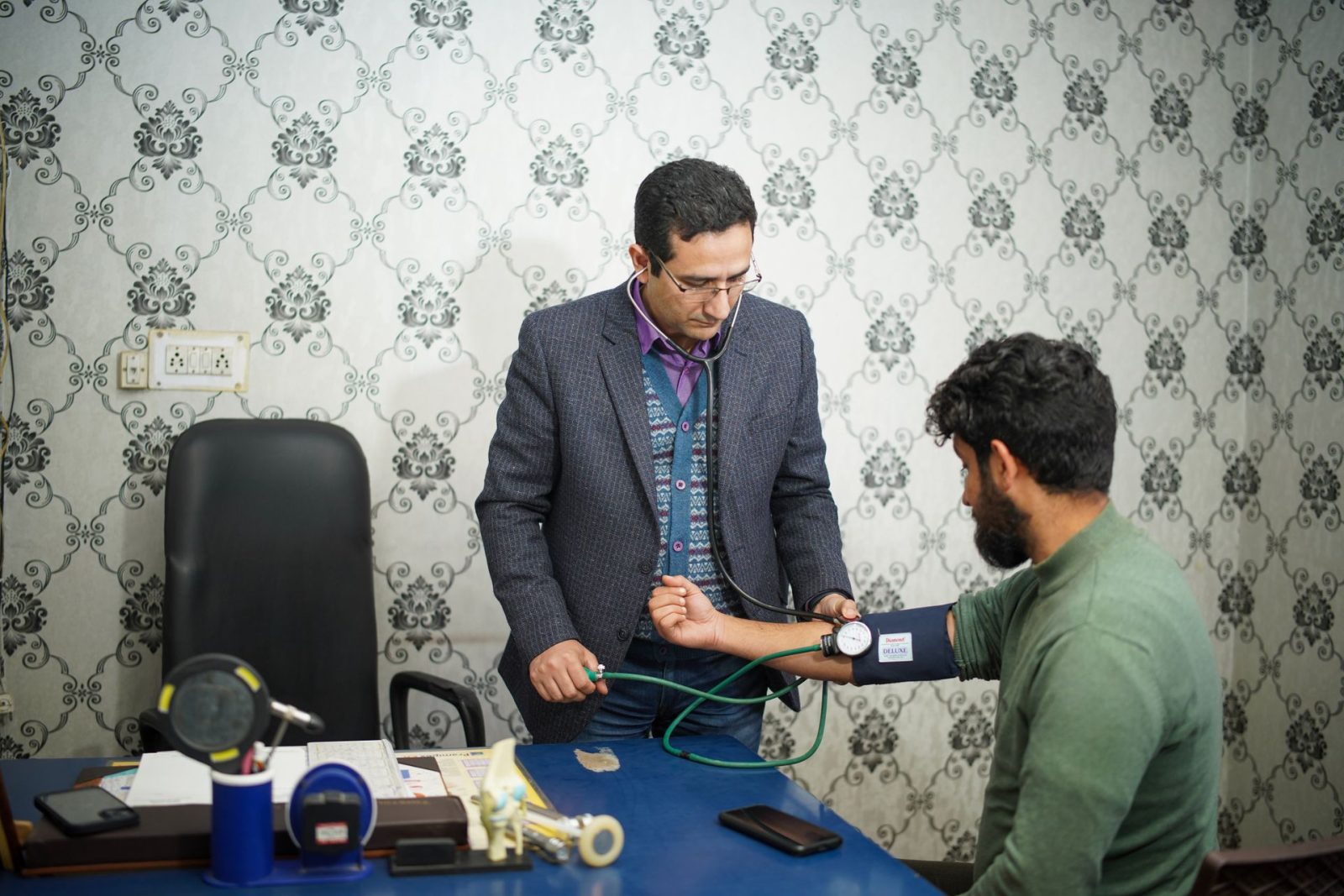 Neurologist Consultation at The Neuro Lab, Agartala