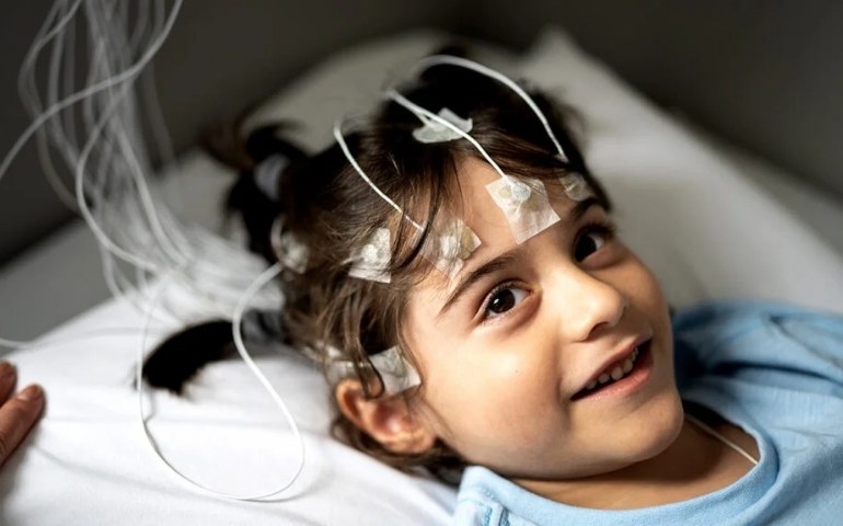 EEG (Electroencephalogram) at The Neuro Lab, Agartala