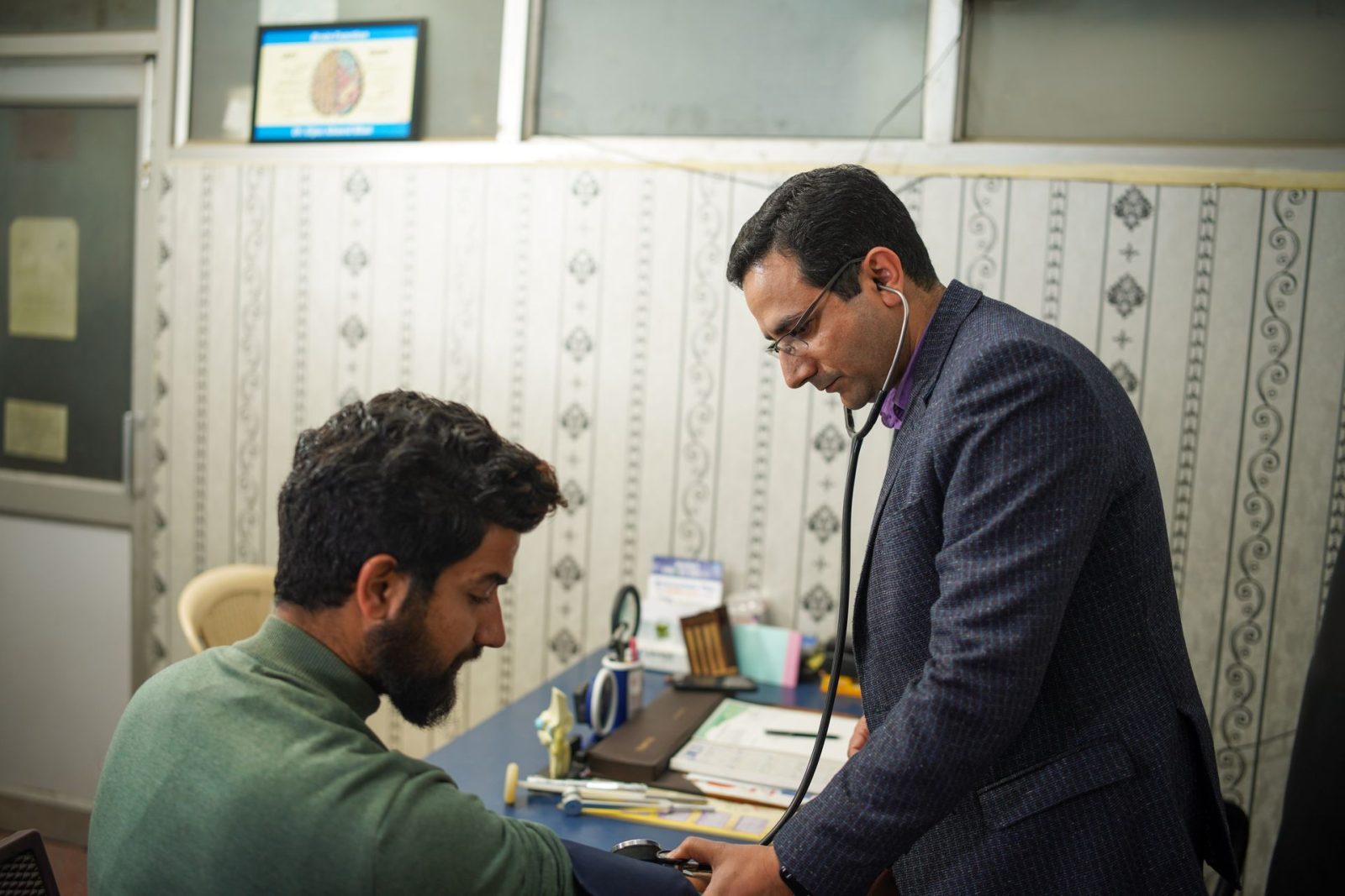 Neurologist Consultation at The Neuro Lab, Agartala