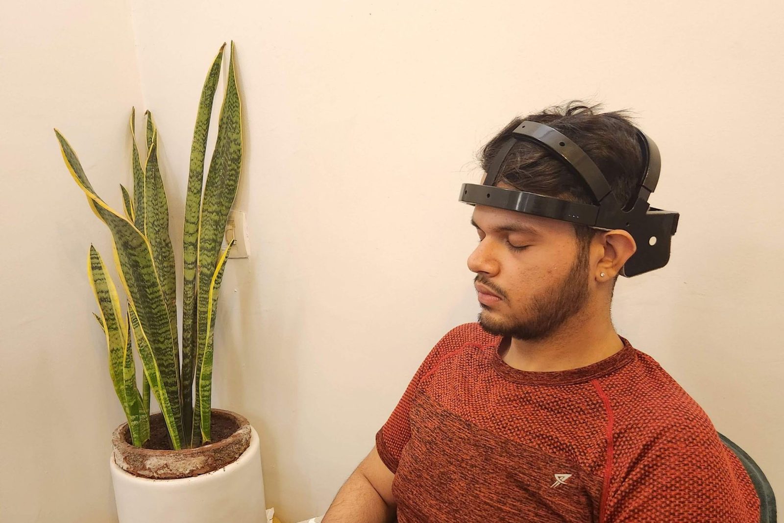 Video EEG at The Neuro Lab, Agartala
