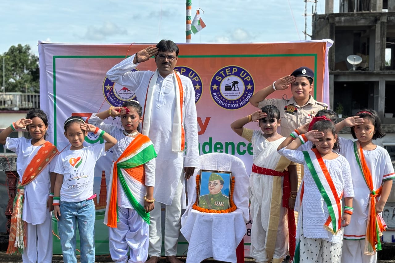 79 HAPPY INDEPENDENCE DAY.