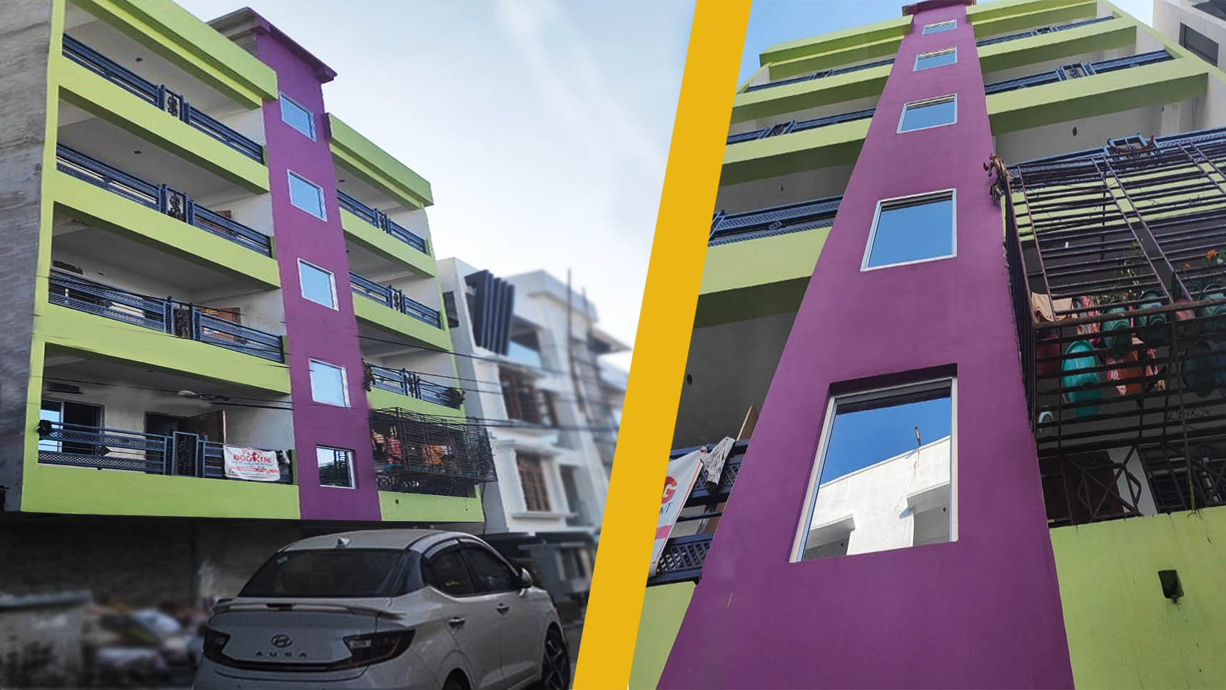 Krishna Nagar Project