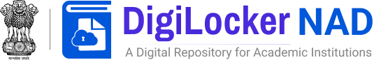 DigiLocker NAD