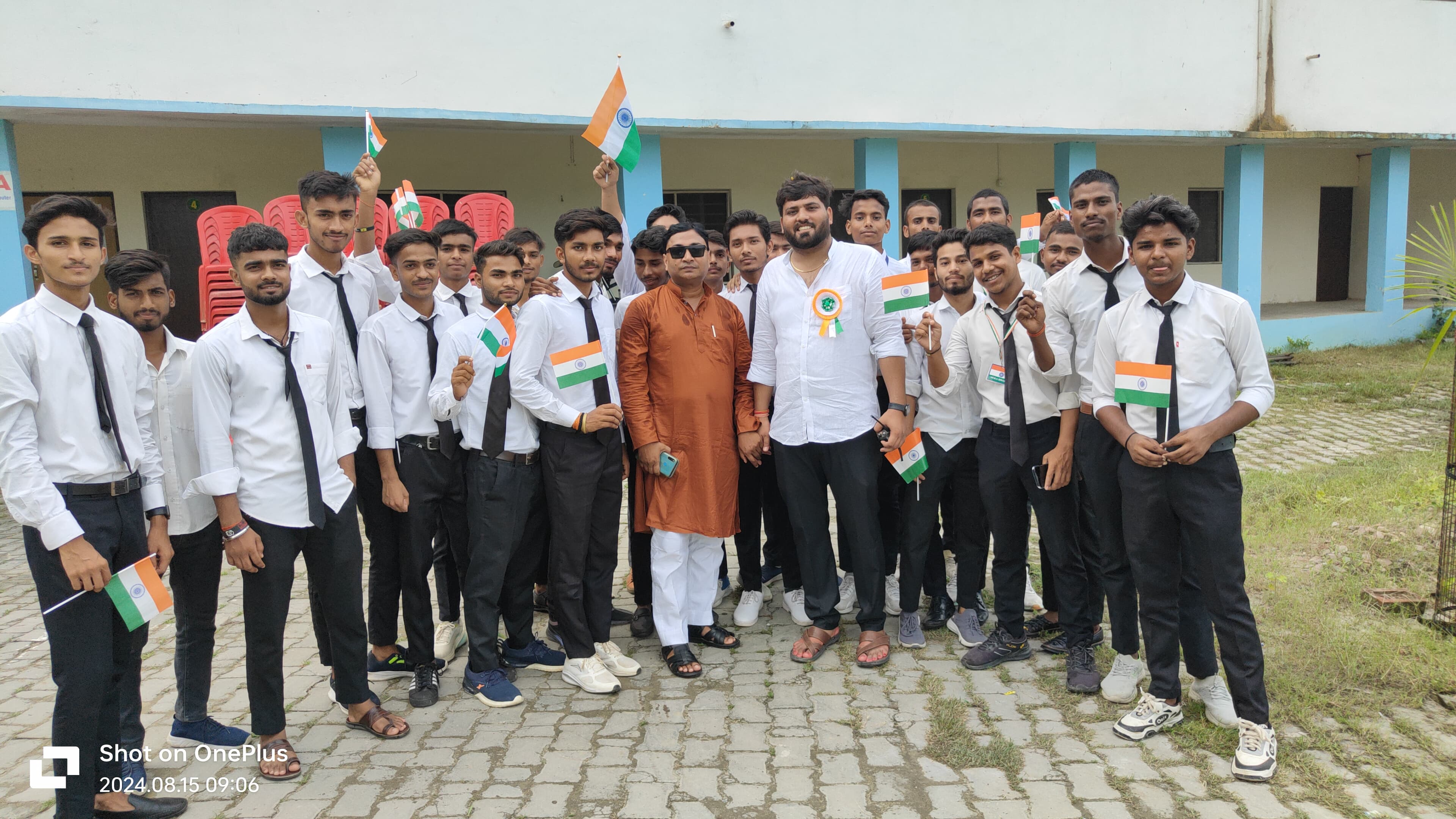 Independence day celebration